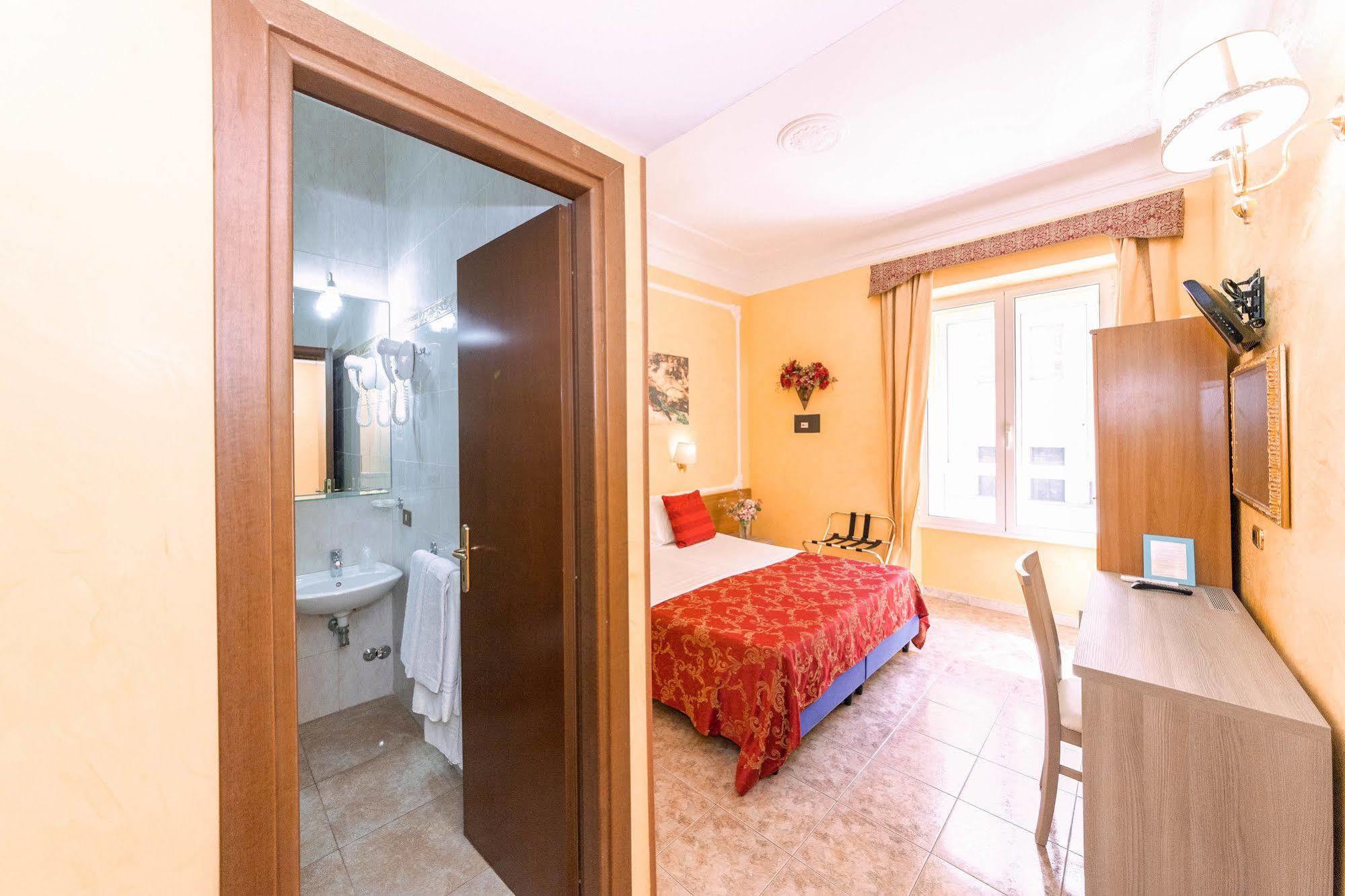 Downtown Accommodation روما المظهر الخارجي الصورة