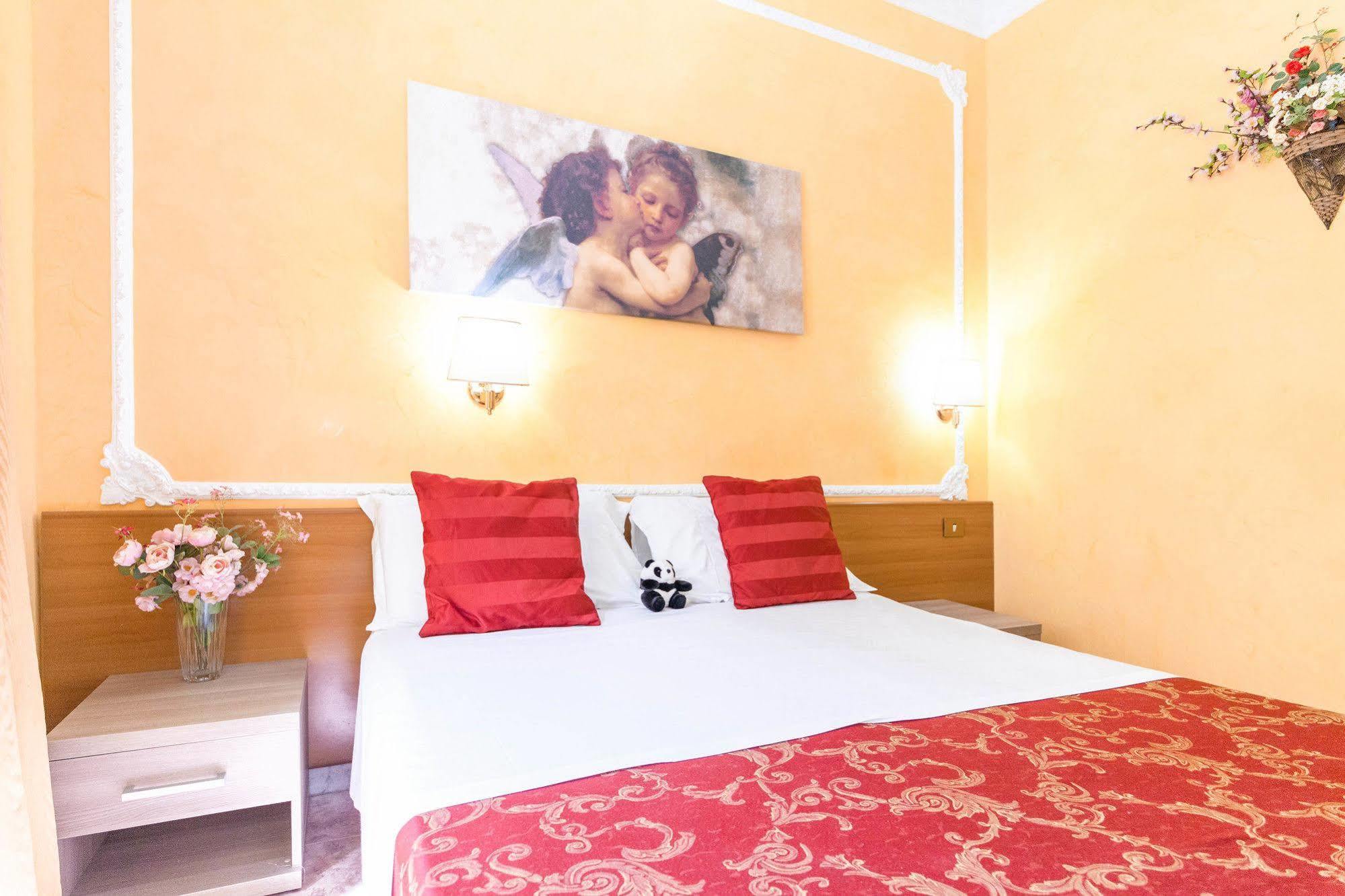 Downtown Accommodation روما المظهر الخارجي الصورة
