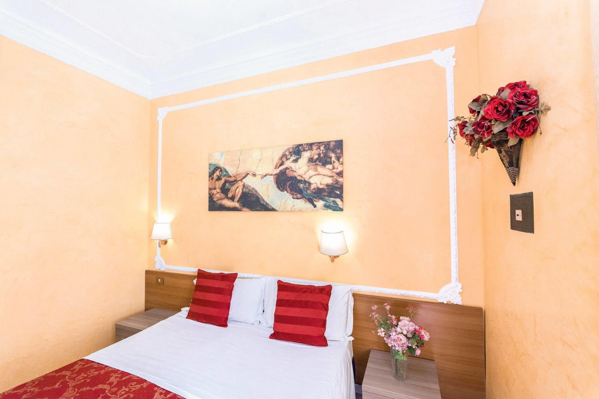 Downtown Accommodation روما المظهر الخارجي الصورة