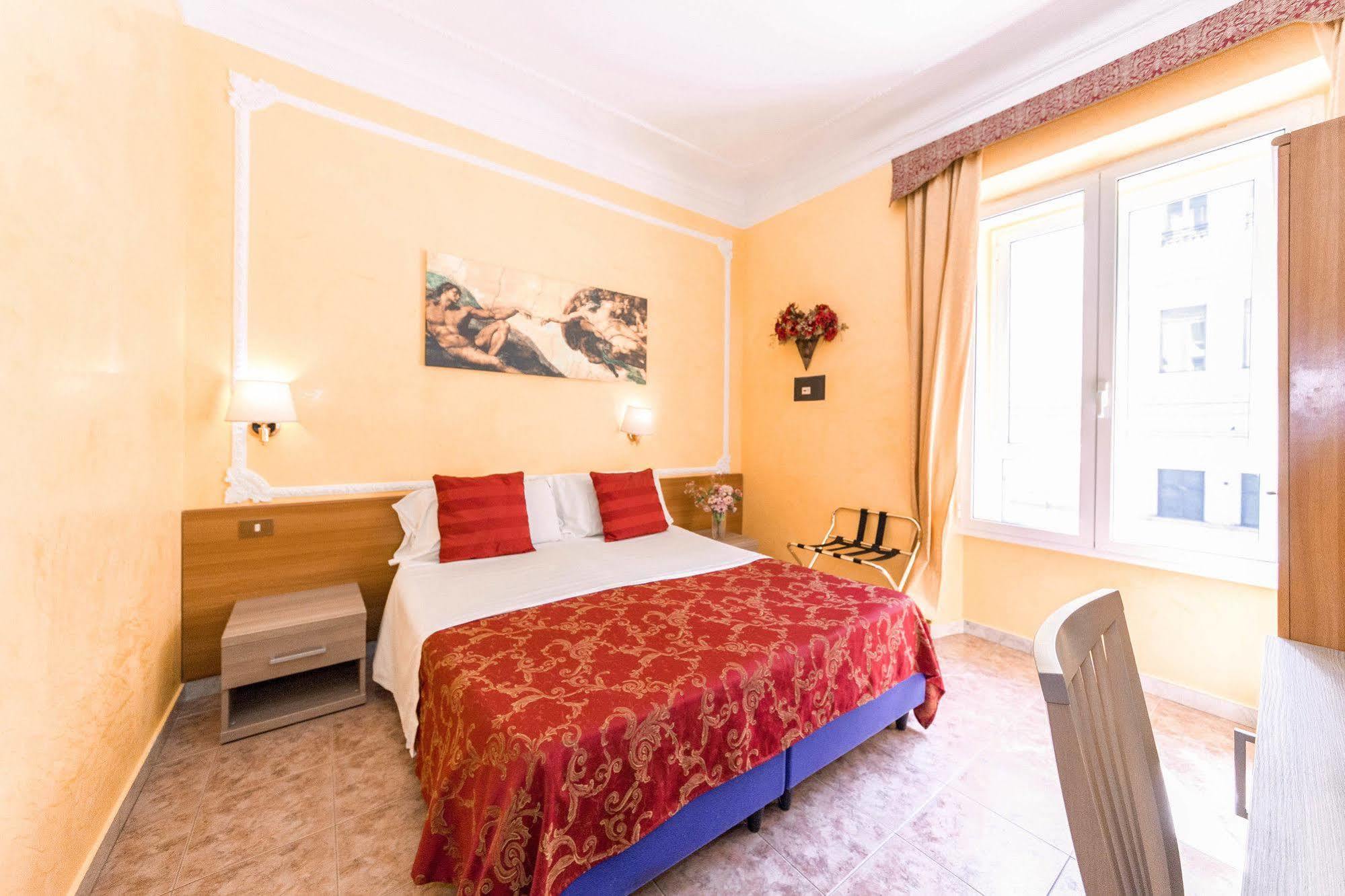 Downtown Accommodation روما المظهر الخارجي الصورة