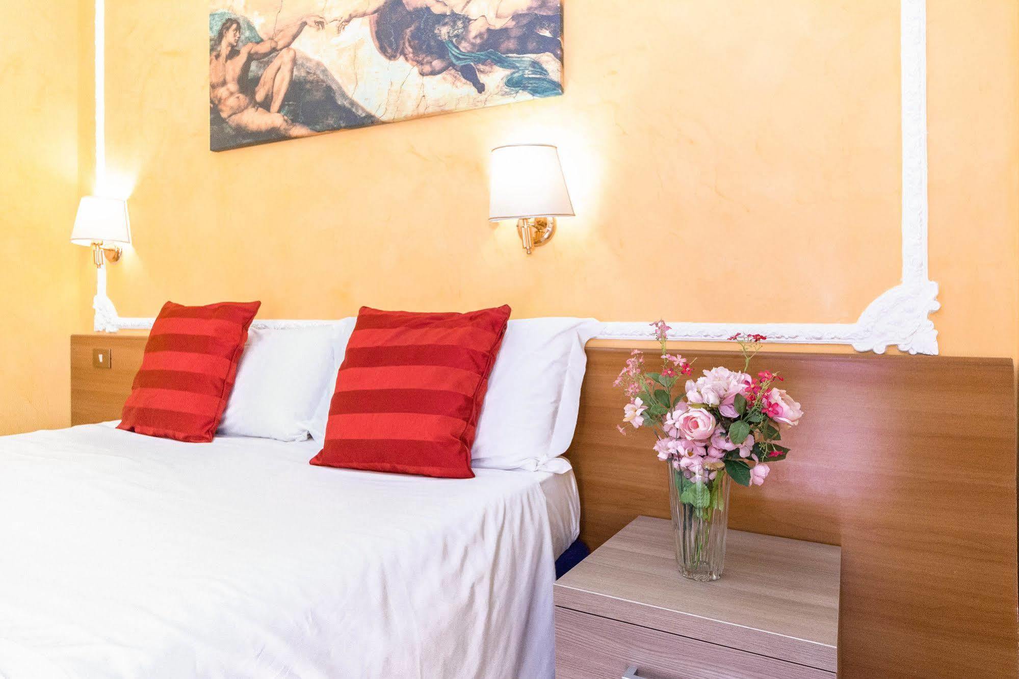 Downtown Accommodation روما المظهر الخارجي الصورة