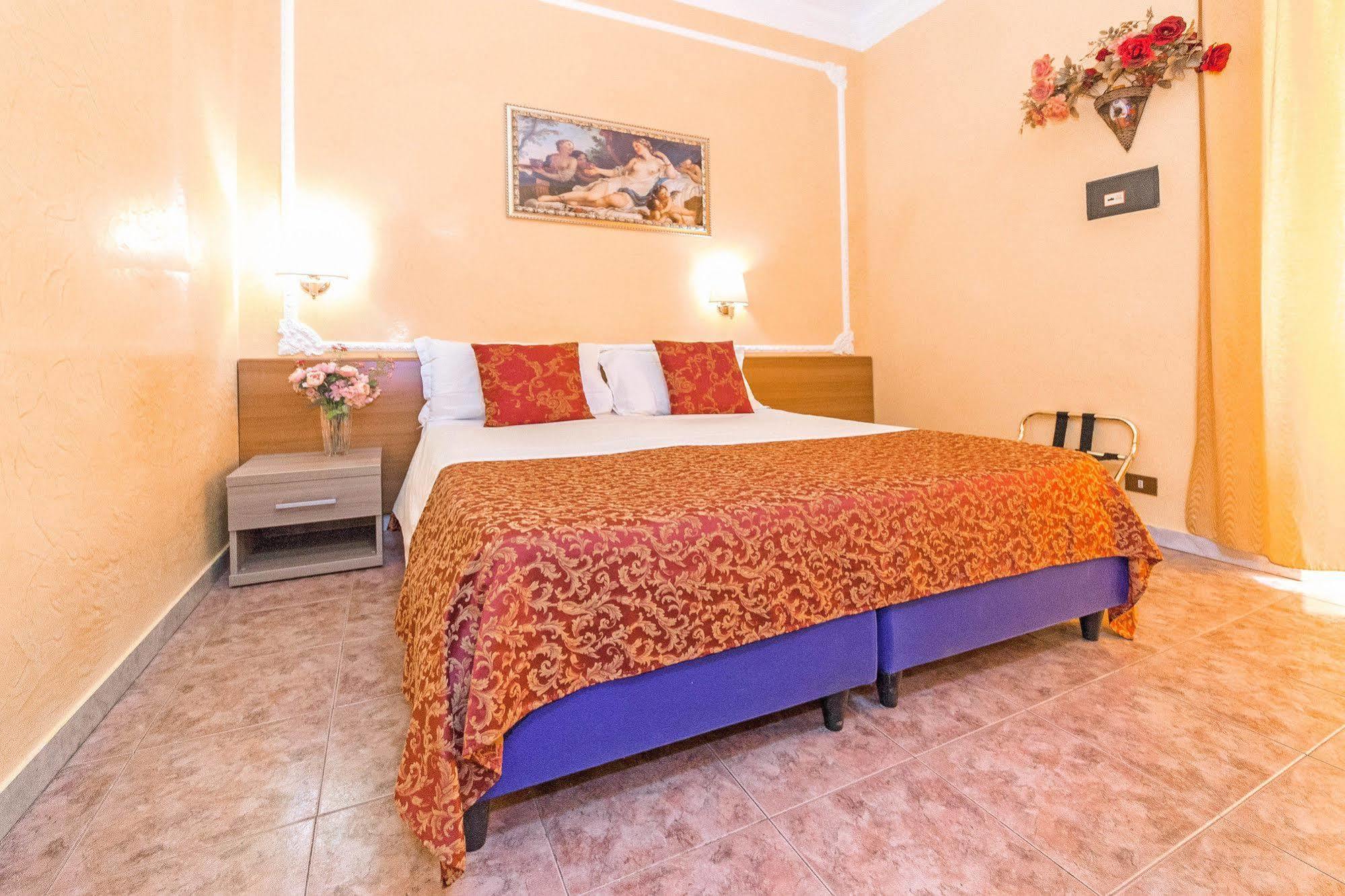 Downtown Accommodation روما المظهر الخارجي الصورة