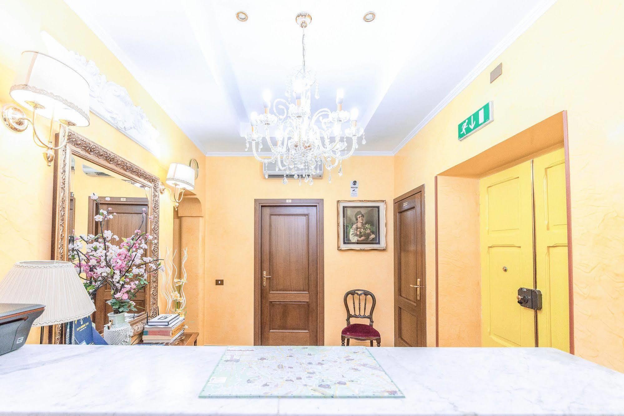 Downtown Accommodation روما المظهر الخارجي الصورة